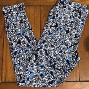 LuLaRoe OS Leggings NWOT